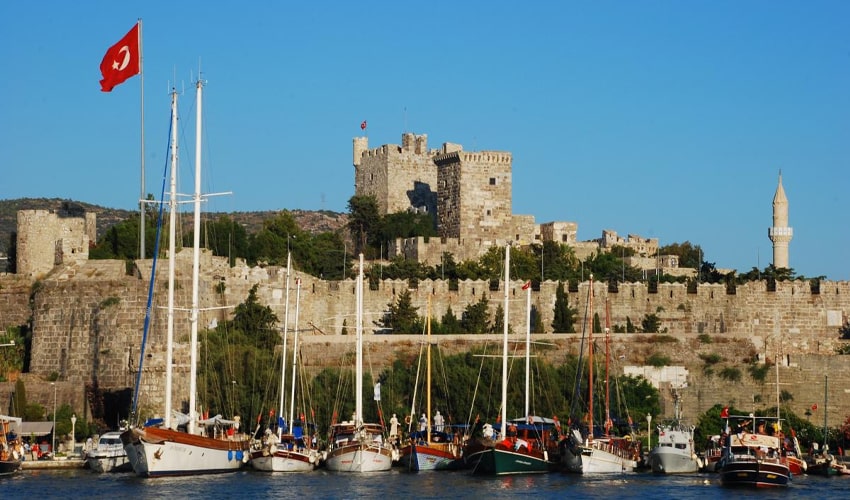 Bodrum Kalesi