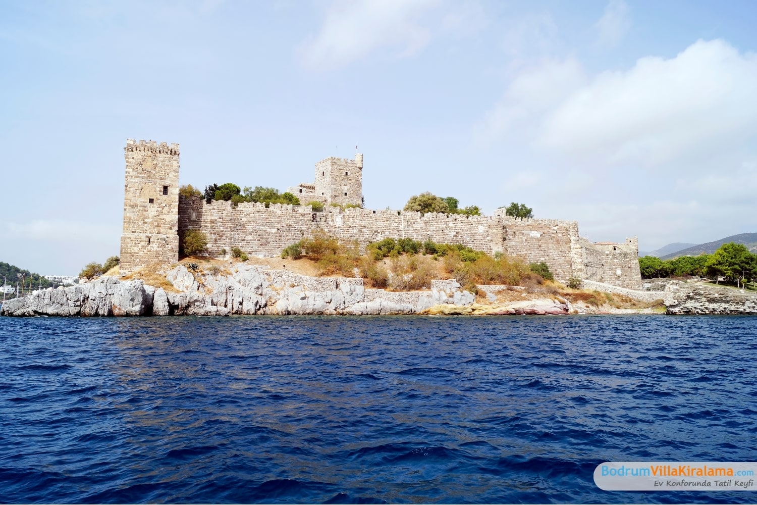 bodrum kalesi ve sualtı arkeoloji müzesi