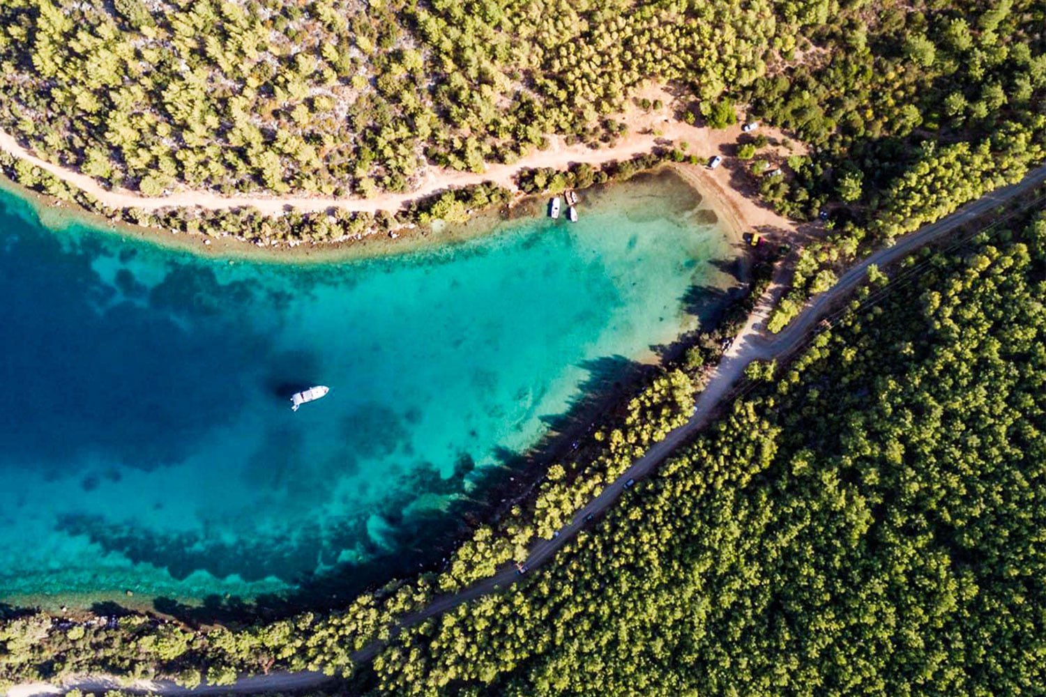 Bodrum Ücretsiz Kamp Alanları