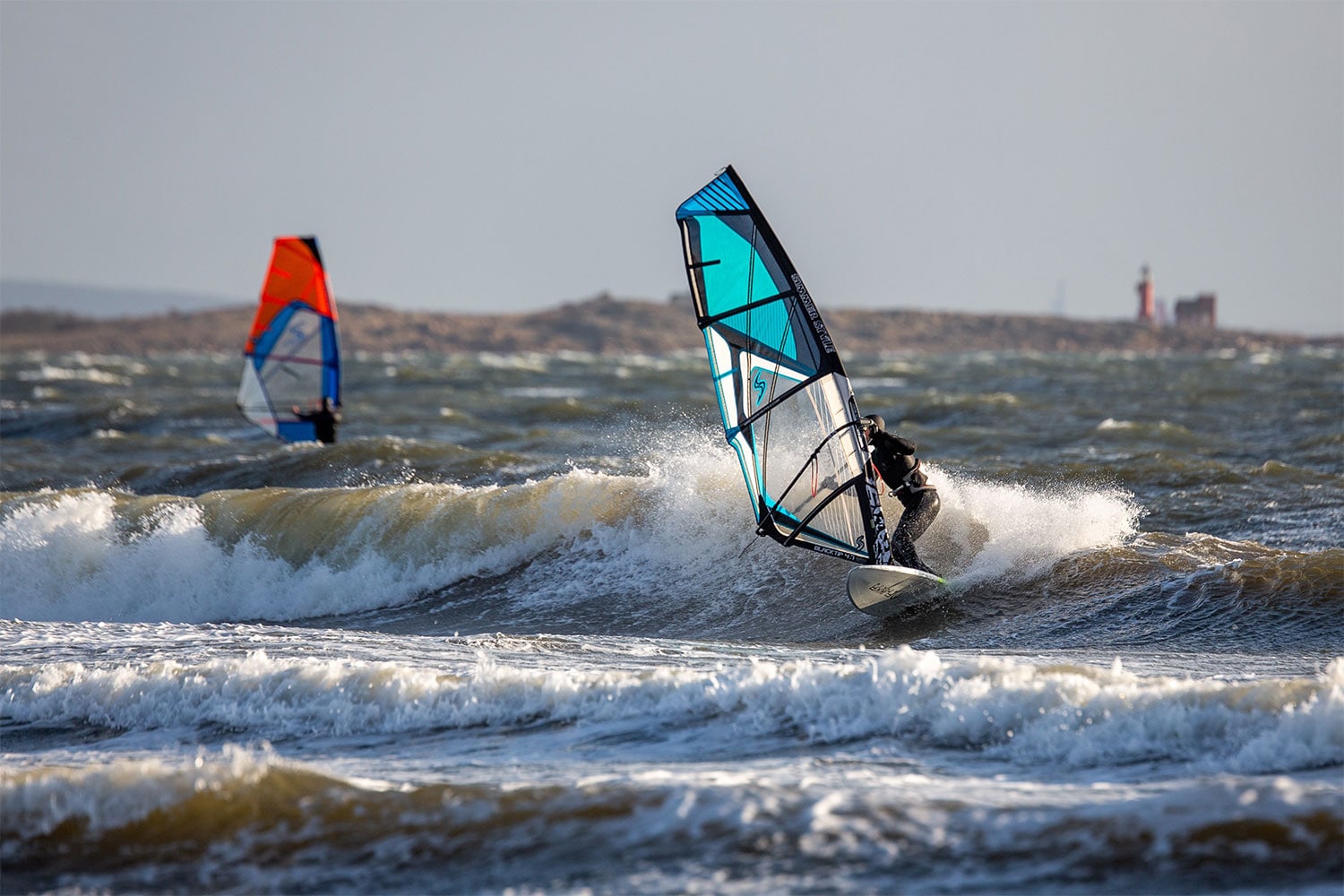 bodrum windsurf