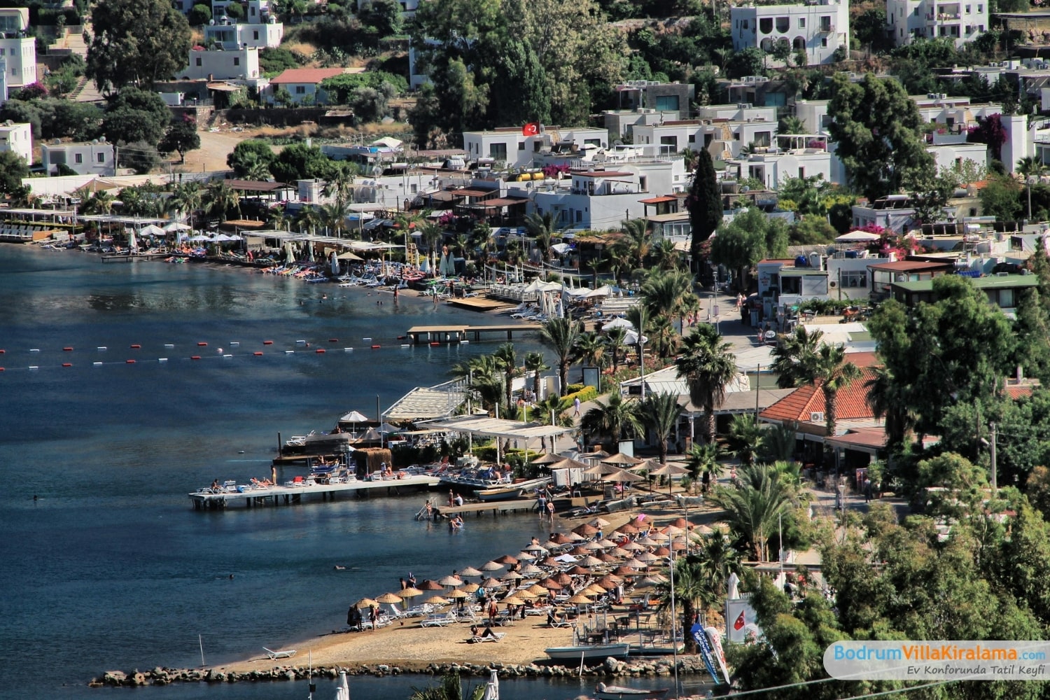 gümüşlük deniz kenarı