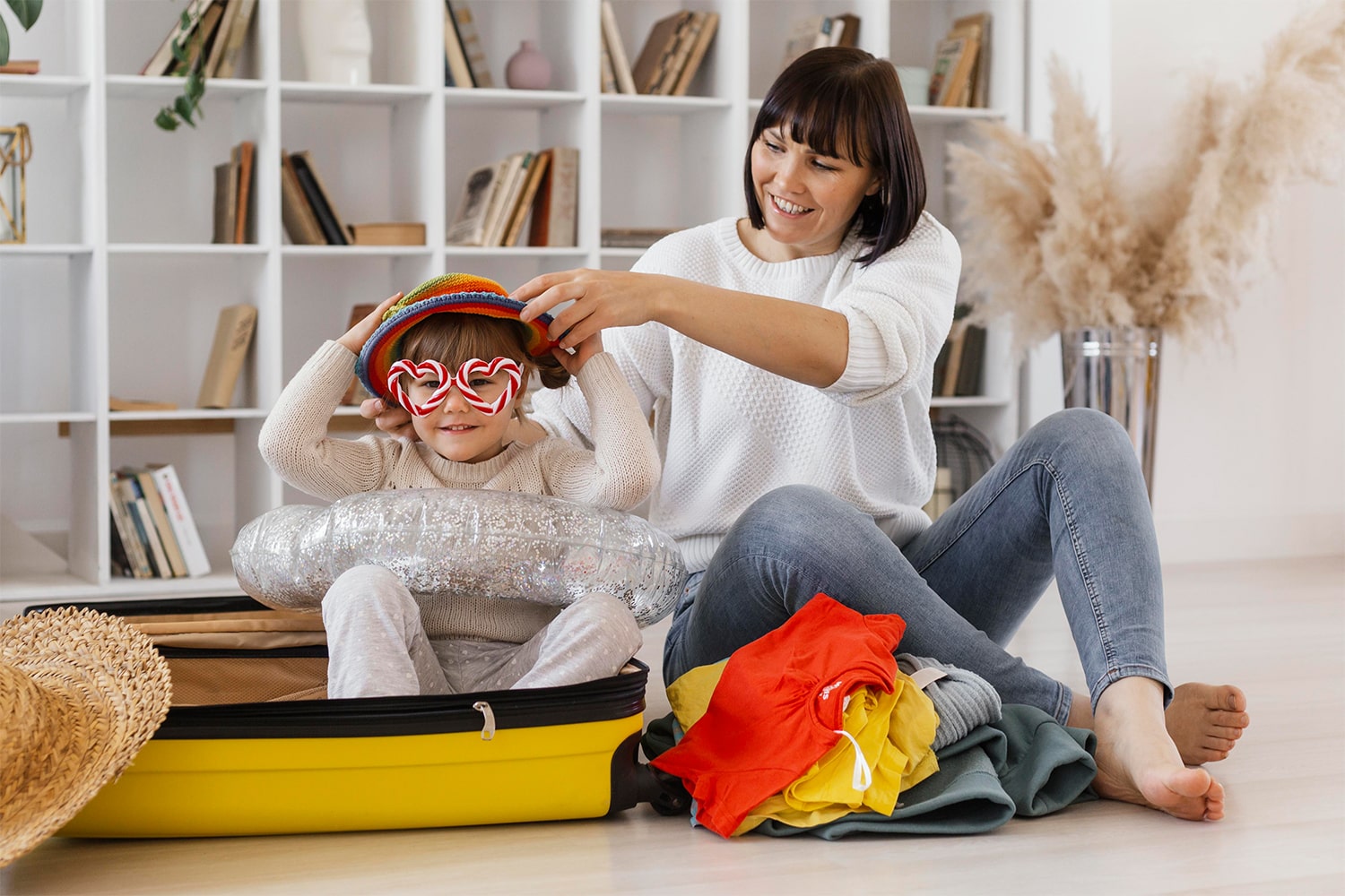 Tatil Hazırlığı Nasıl Yapılır