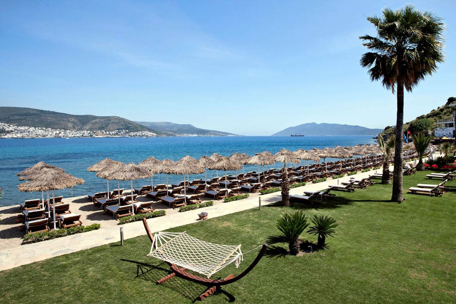 Bodrum en iyi beachler