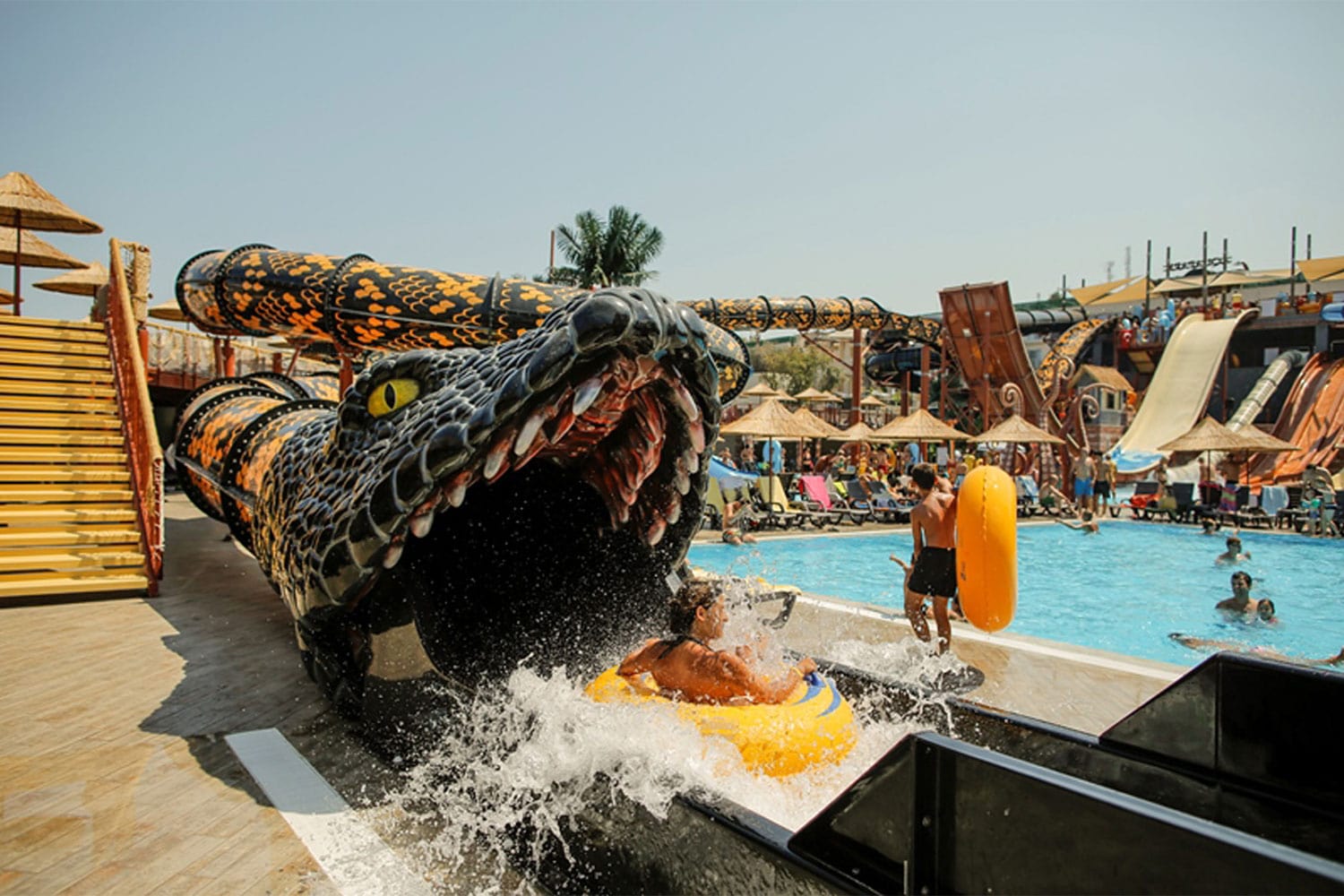 yalıkavak aquapark