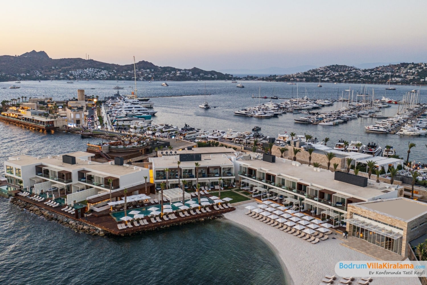 yalıkavak marina